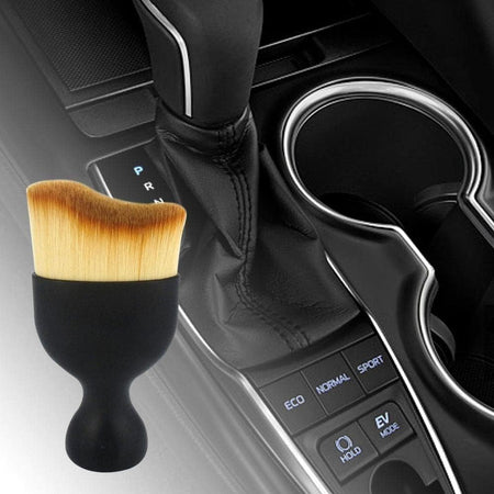 Brosse de nettoyage|intérieur voiture, Ordinateur